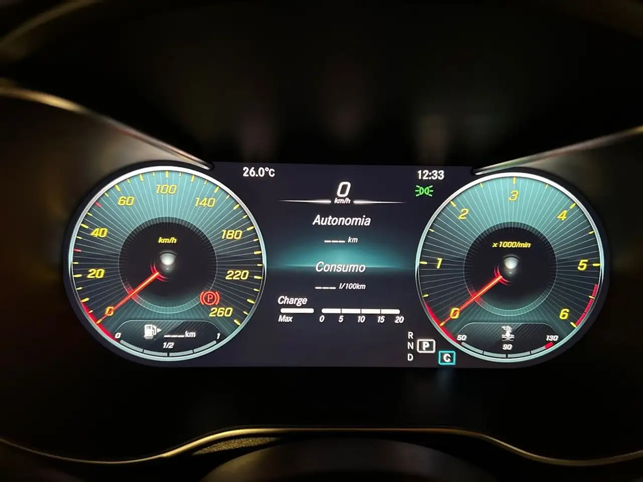 Mercedes-Benz GLC 300 - GLC Coupe 300 d Premium 4matic auto 13