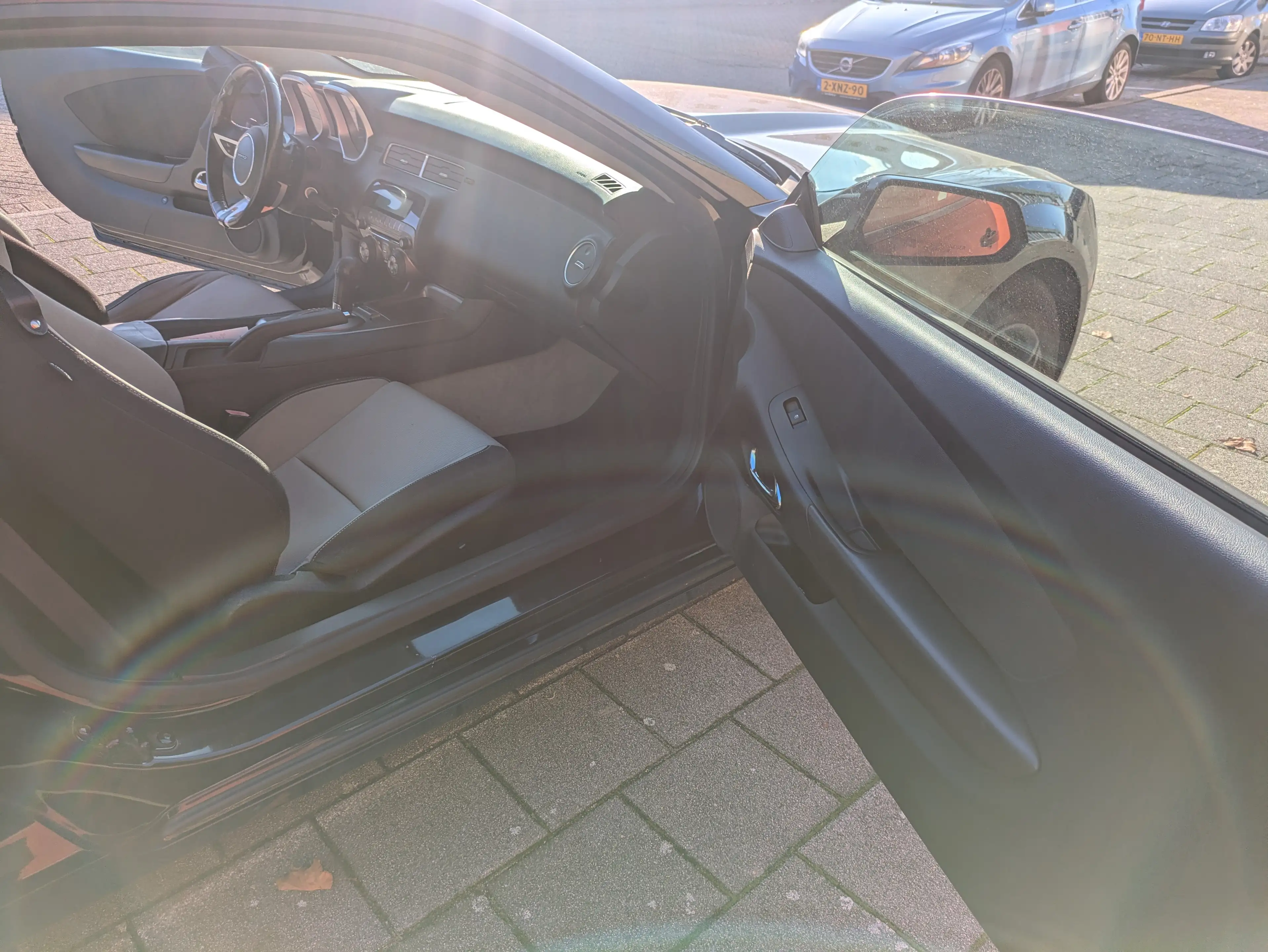 Chevrolet Camaro — photo 12