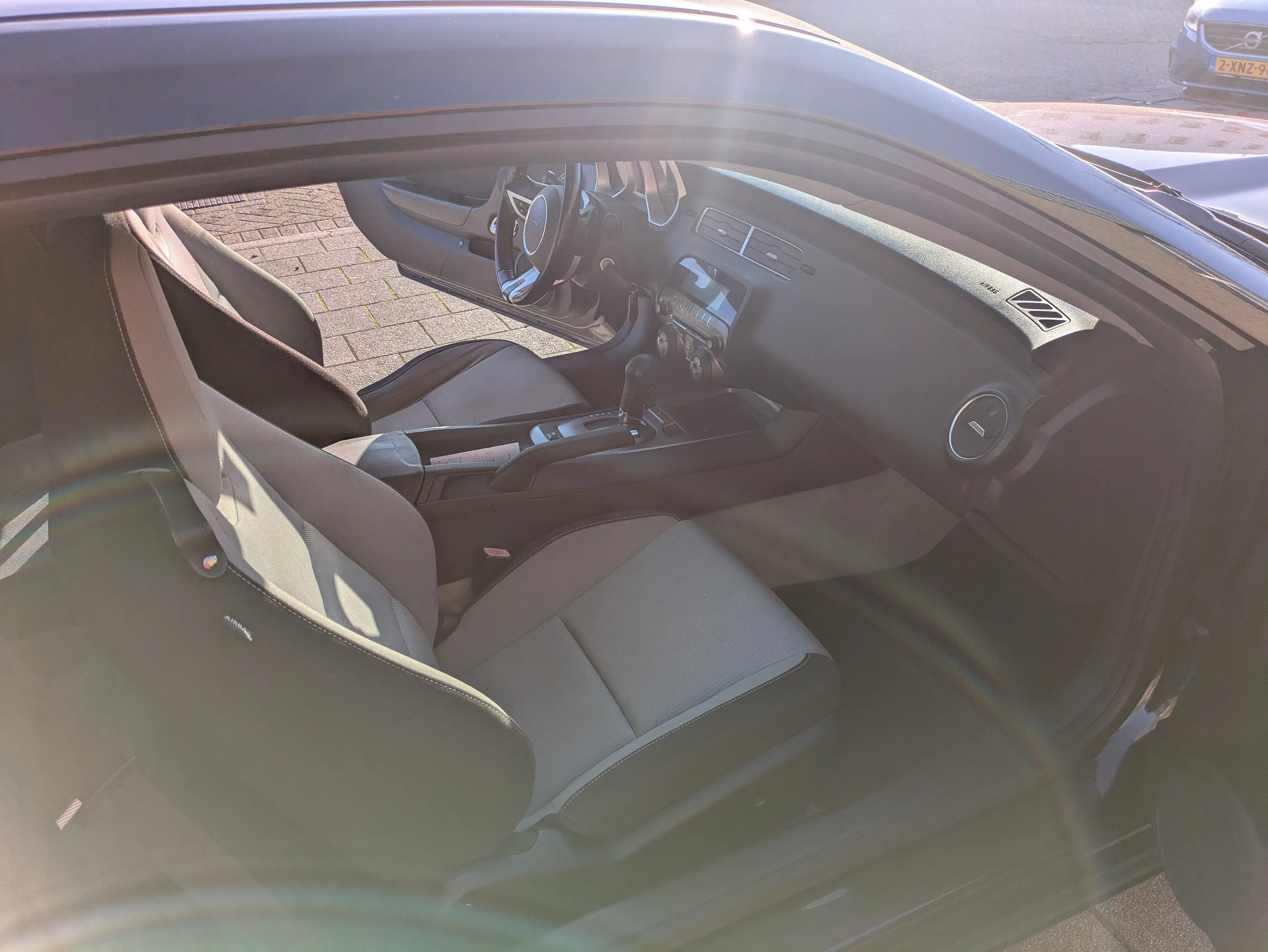 Chevrolet Camaro — photo 11