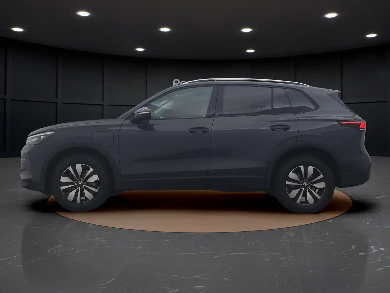 Volkswagen Tiguan 2026