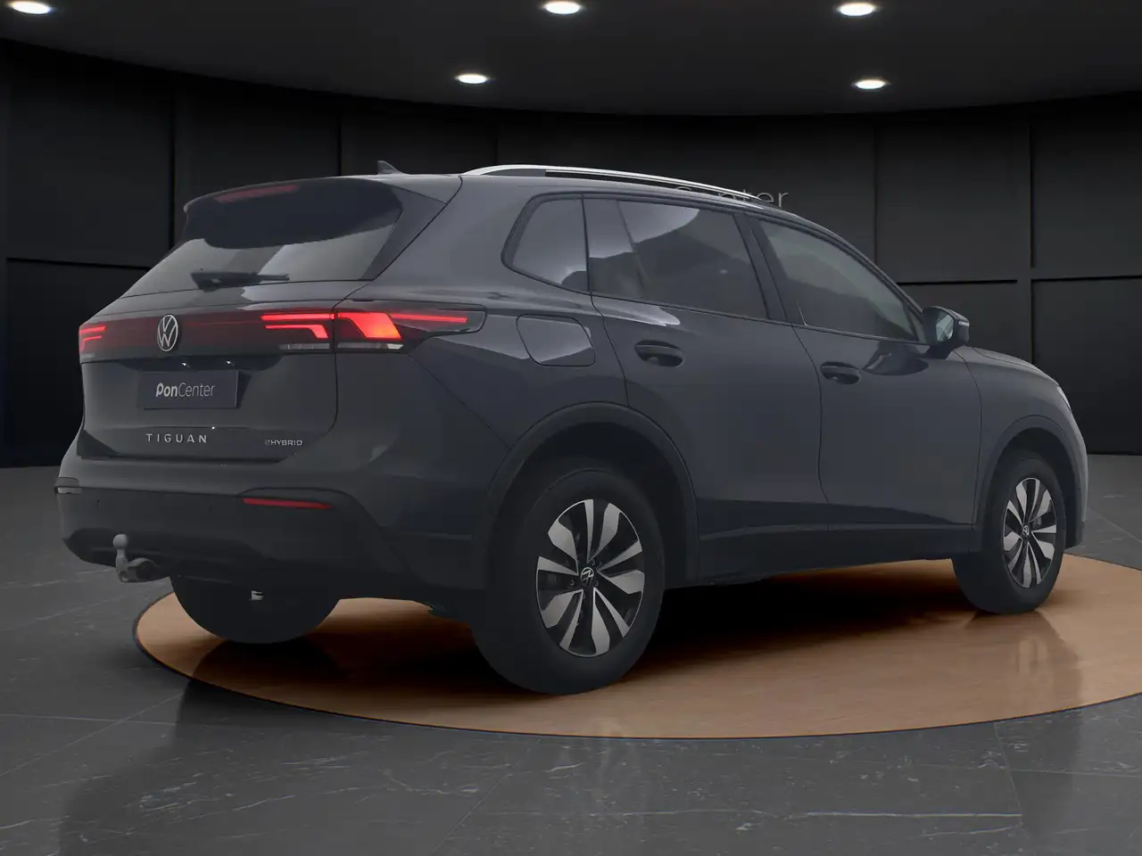 Volkswagen Tiguan 2026