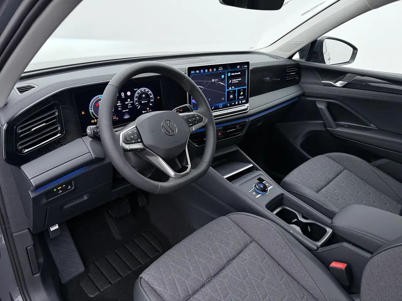 Volkswagen Tiguan 2026