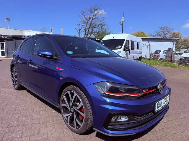 Volkswagen Polo GTI 2.0 GTI/DSG/VW Scheckh/DigitalCockp/TOP