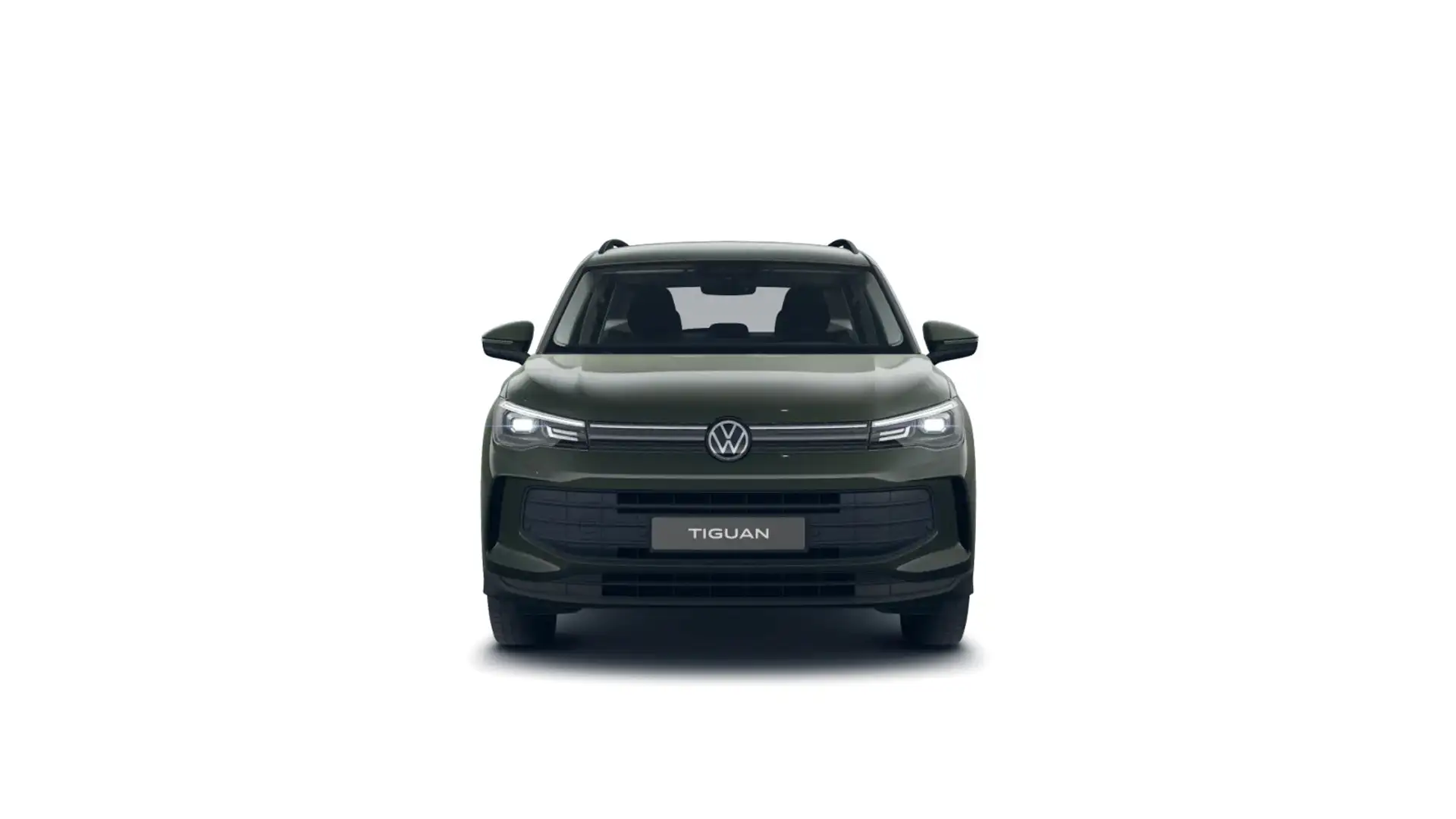 Volkswagen Tiguan 1.5 eTSI 96kW DSG*NAVI*ASG*KAM*AHK*SHZ*AL Grün - 2