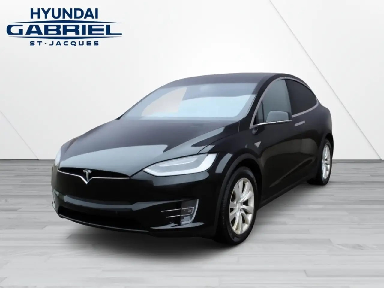 2016 Tesla Model X