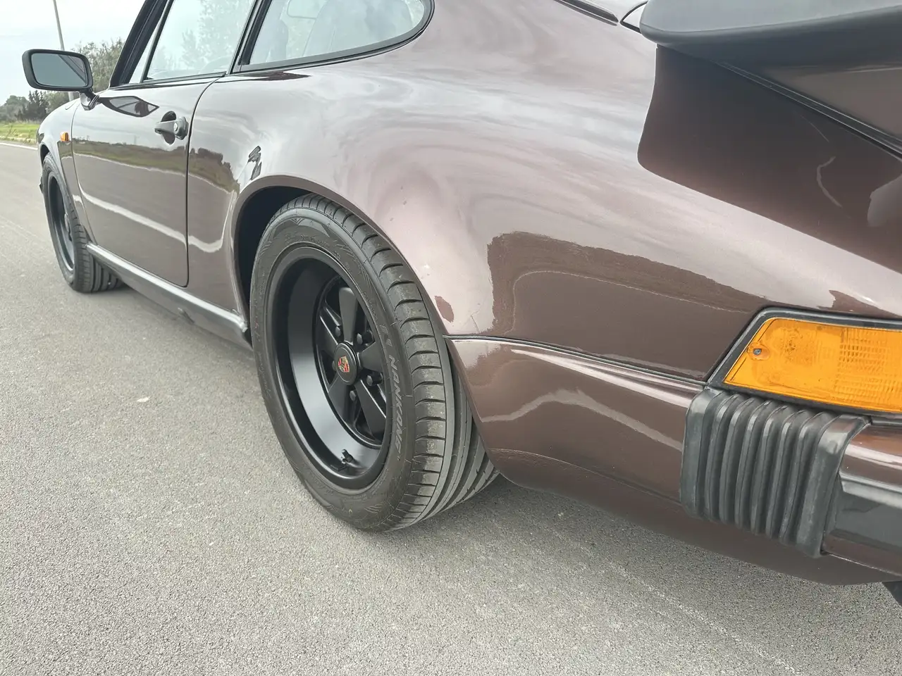 Porsche 911 Sc, foto 1