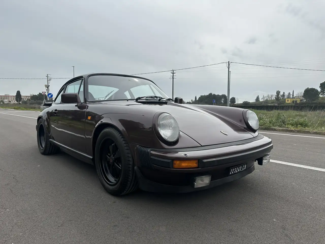 Porsche 911 Sc, foto 2