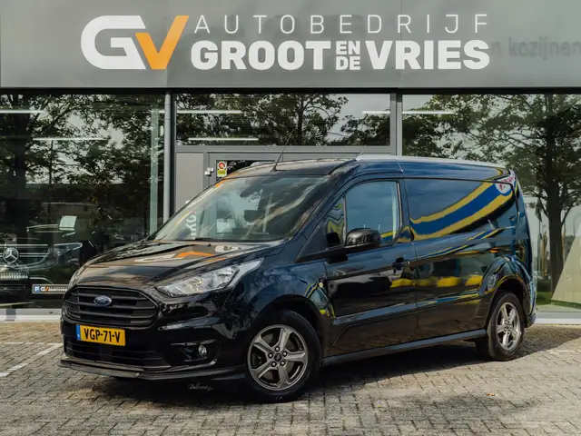 Ford Transit Connect 1.5 EcoBlue L2 Limited|Camera|Carplay