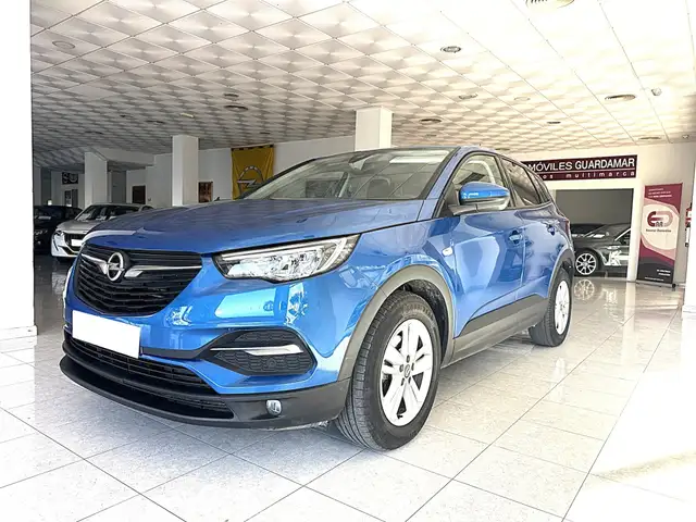 Opel Grandland X 1.5CDTi S&S Edition 130