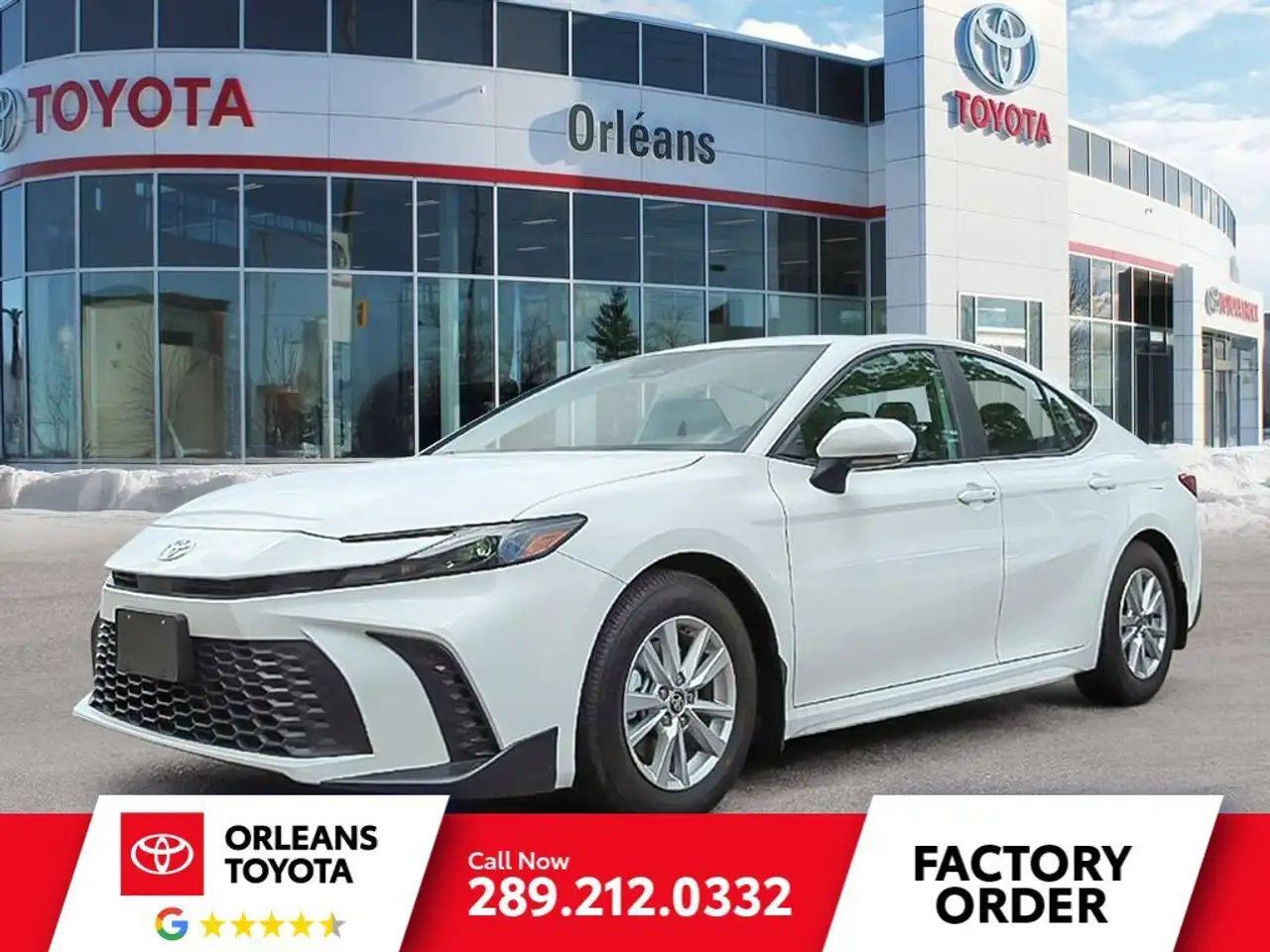2026 Toyota Camry