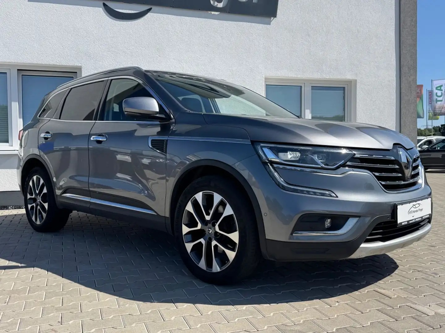 Renault Koleos Limited 4x4 Grau - 2