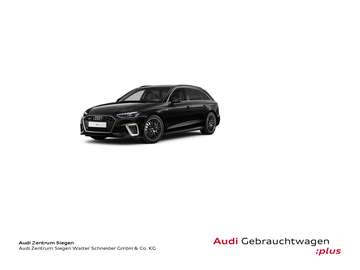 40 TDI quattro S line Navi LED Standhz.