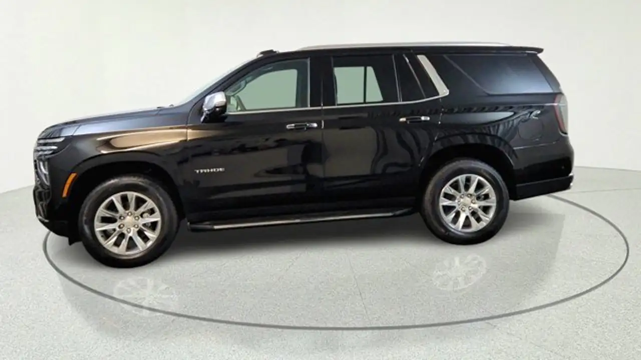Chevrolet Tahoe снимка Chevrolet Tahoe