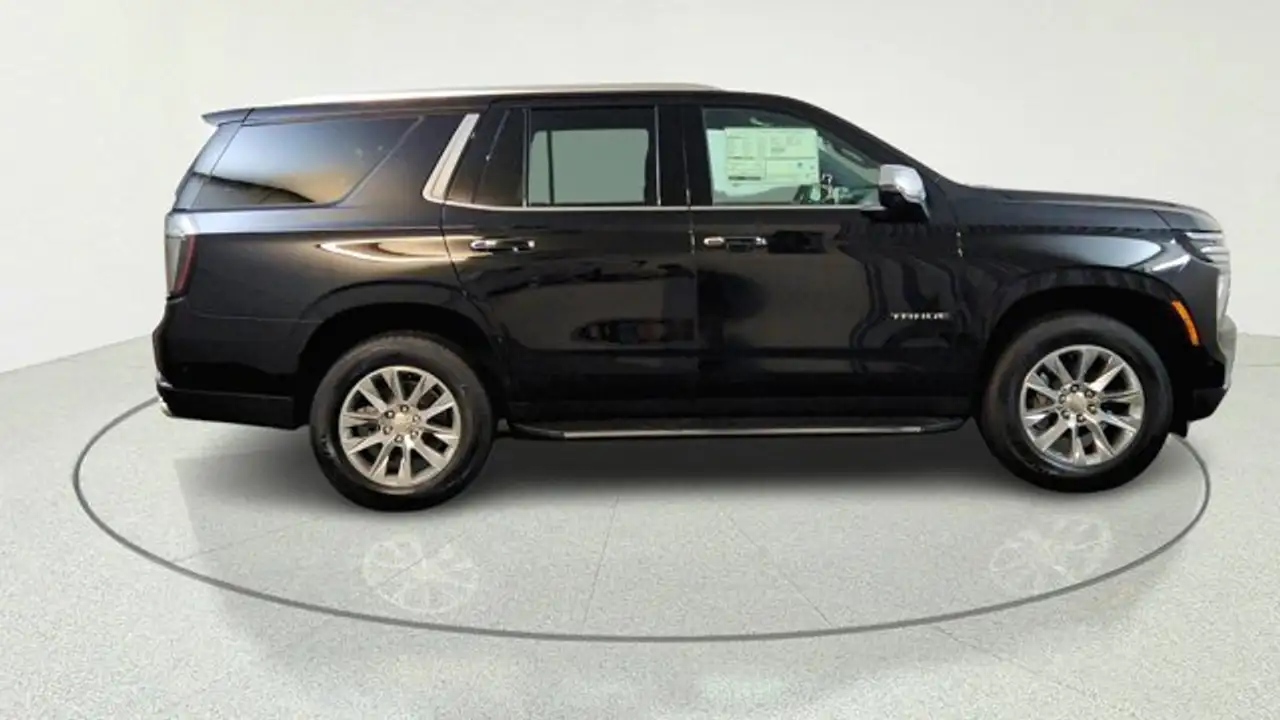 Chevrolet Tahoe снимка Chevrolet Tahoe