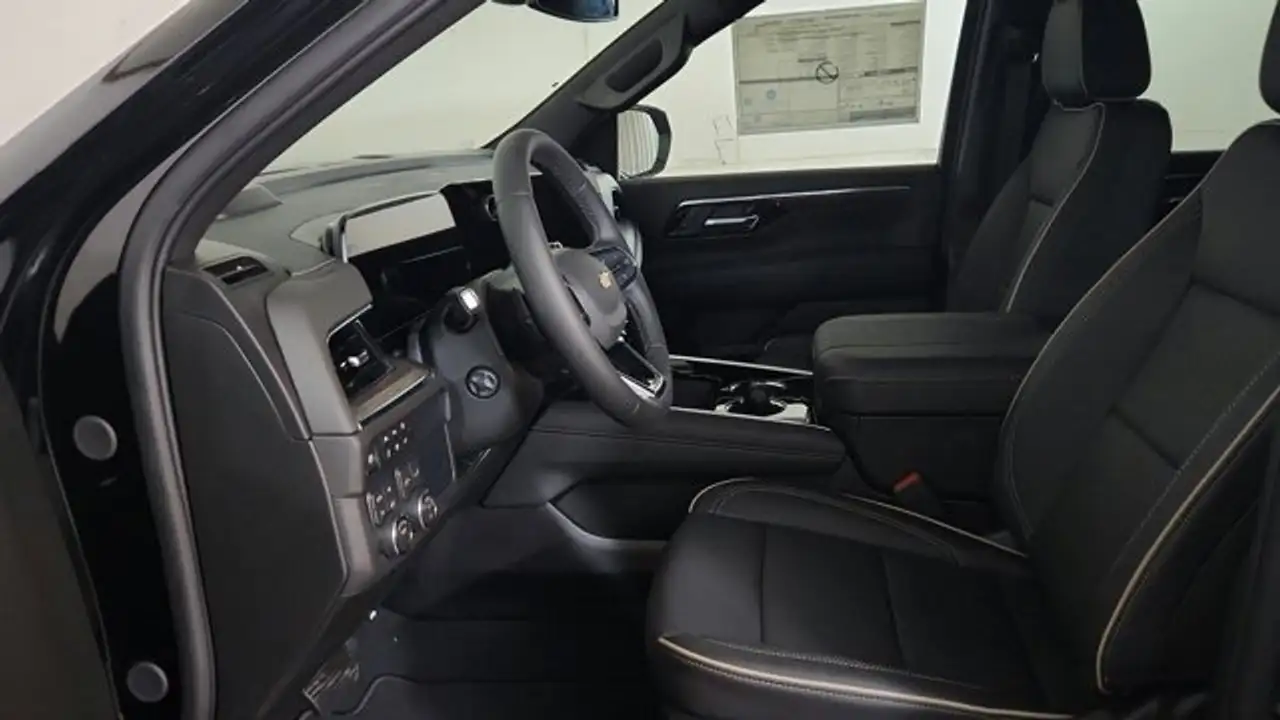 Chevrolet Tahoe снимка Chevrolet Tahoe