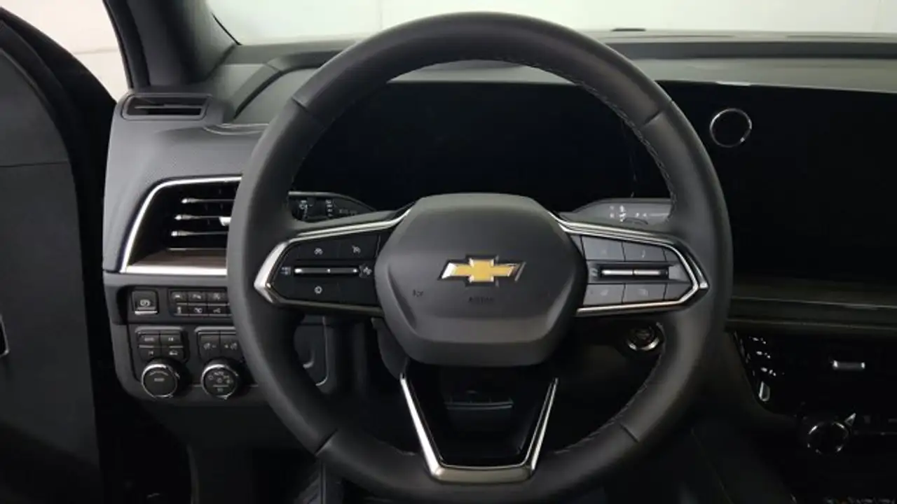 Chevrolet Tahoe снимка Chevrolet Tahoe
