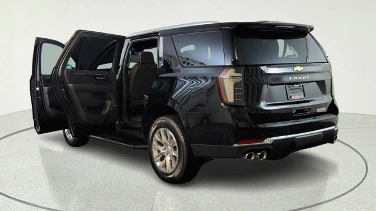 Chevrolet Tahoe снимка Chevrolet Tahoe
