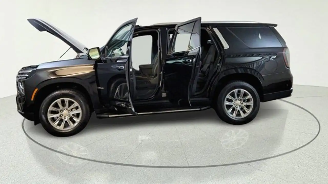 Chevrolet Tahoe снимка Chevrolet Tahoe