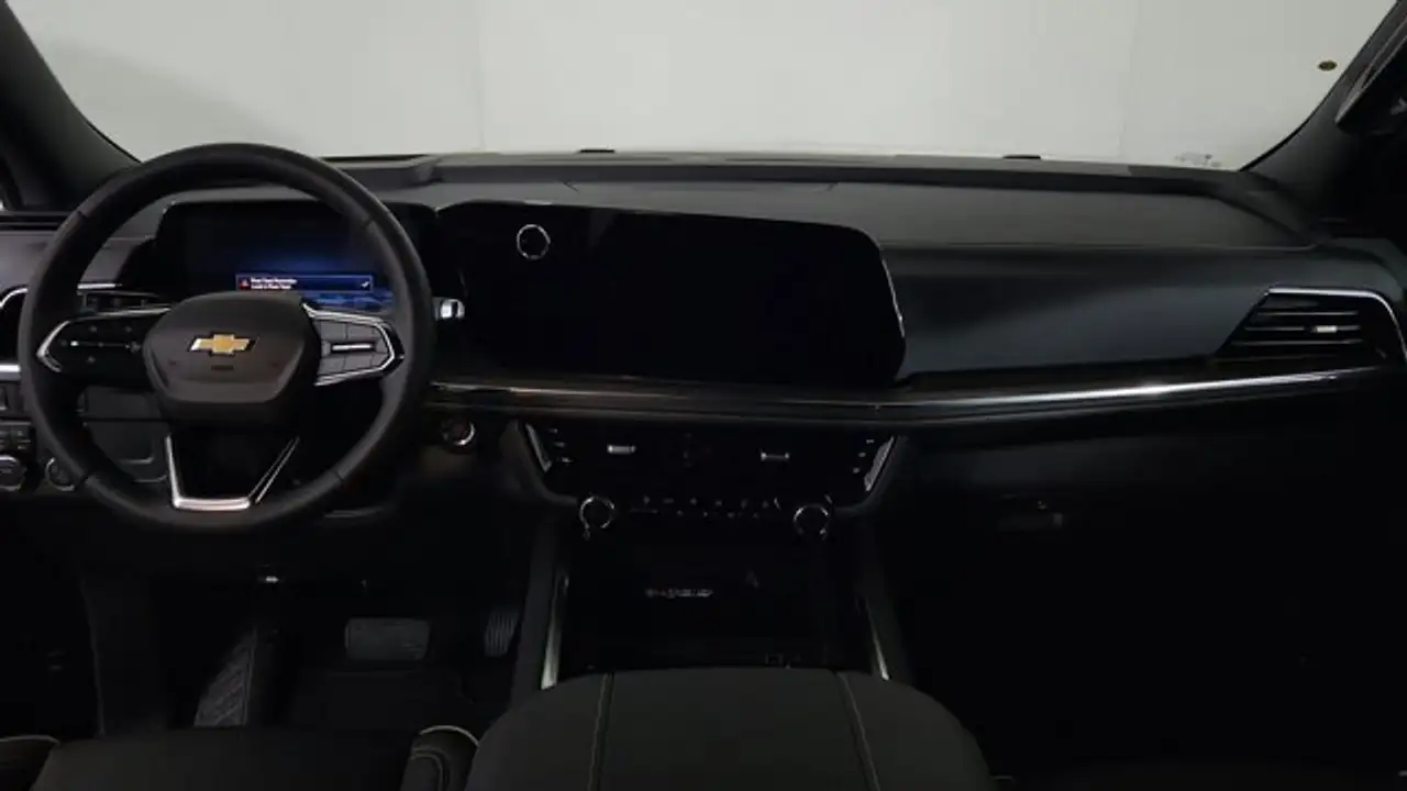 Chevrolet Tahoe снимка Chevrolet Tahoe