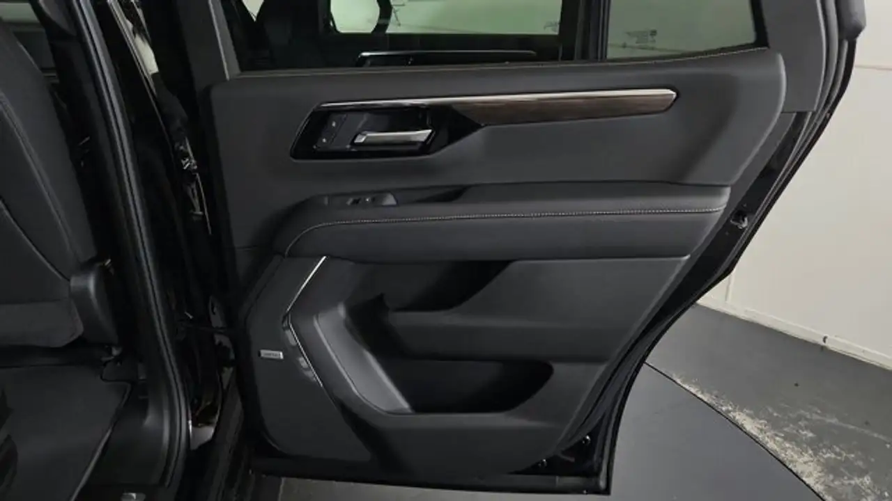 Chevrolet Tahoe снимка Chevrolet Tahoe