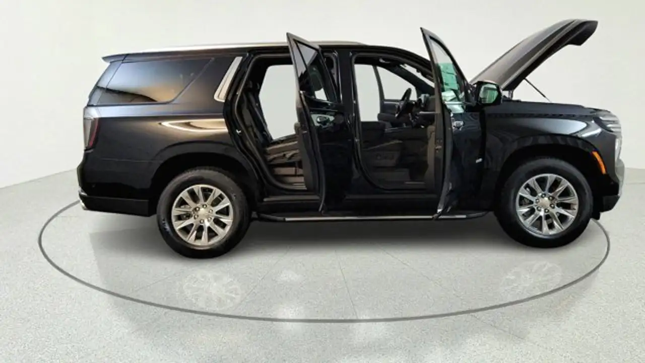 Chevrolet Tahoe снимка Chevrolet Tahoe