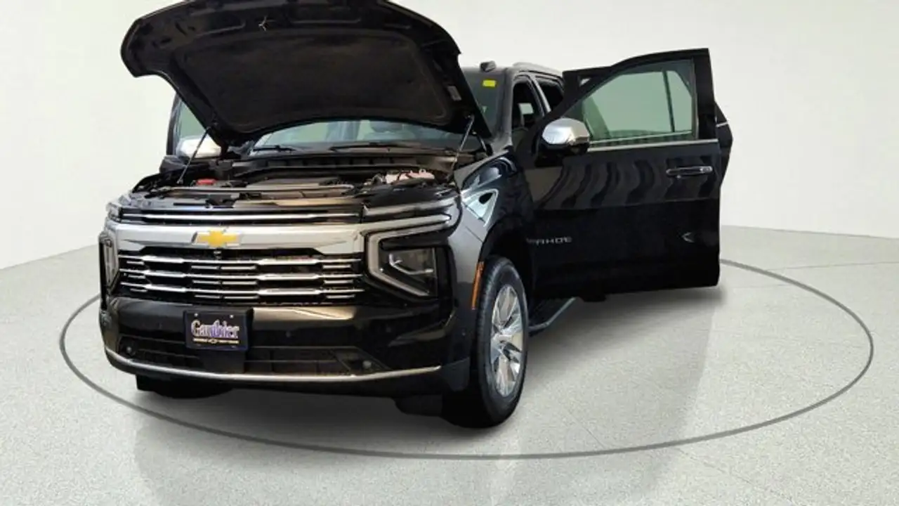 Chevrolet Tahoe снимка Chevrolet Tahoe