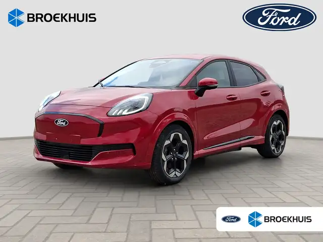 Ford Puma Gen-E