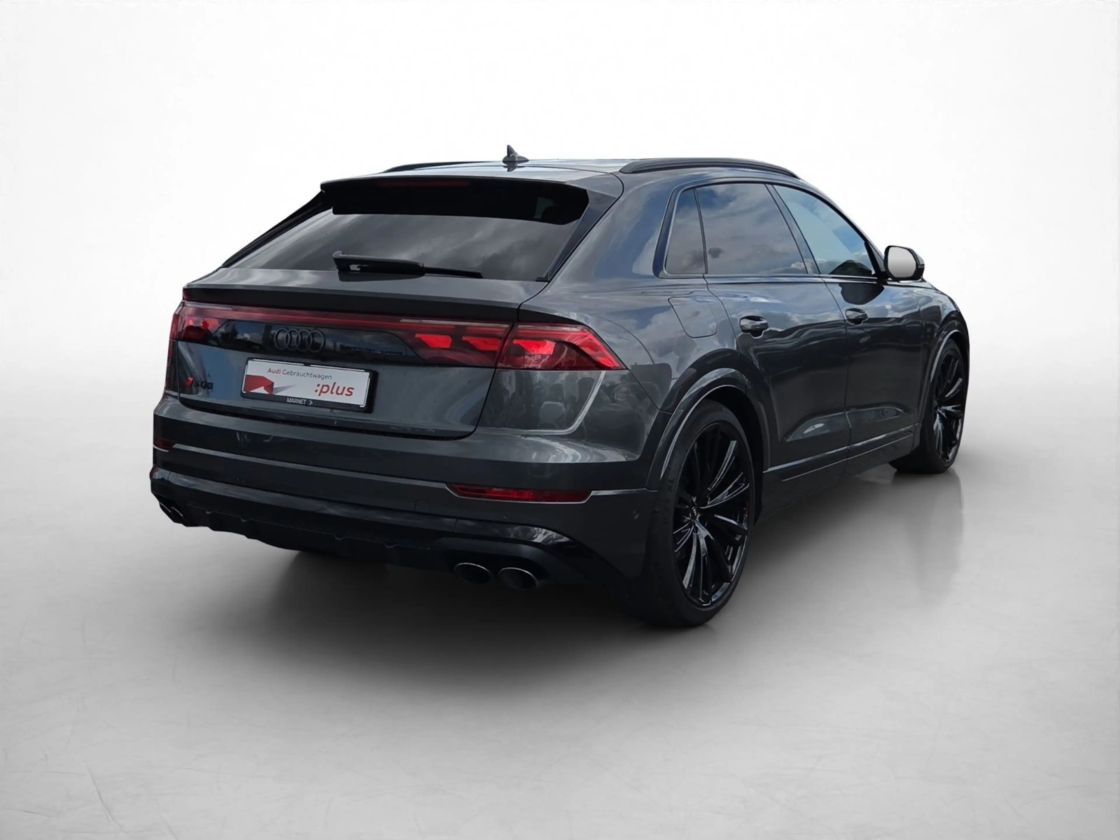 Audi SQ8 SUV TFSI 373(507) kW(PS) tiptronic*HUD*Pano* — photo 2