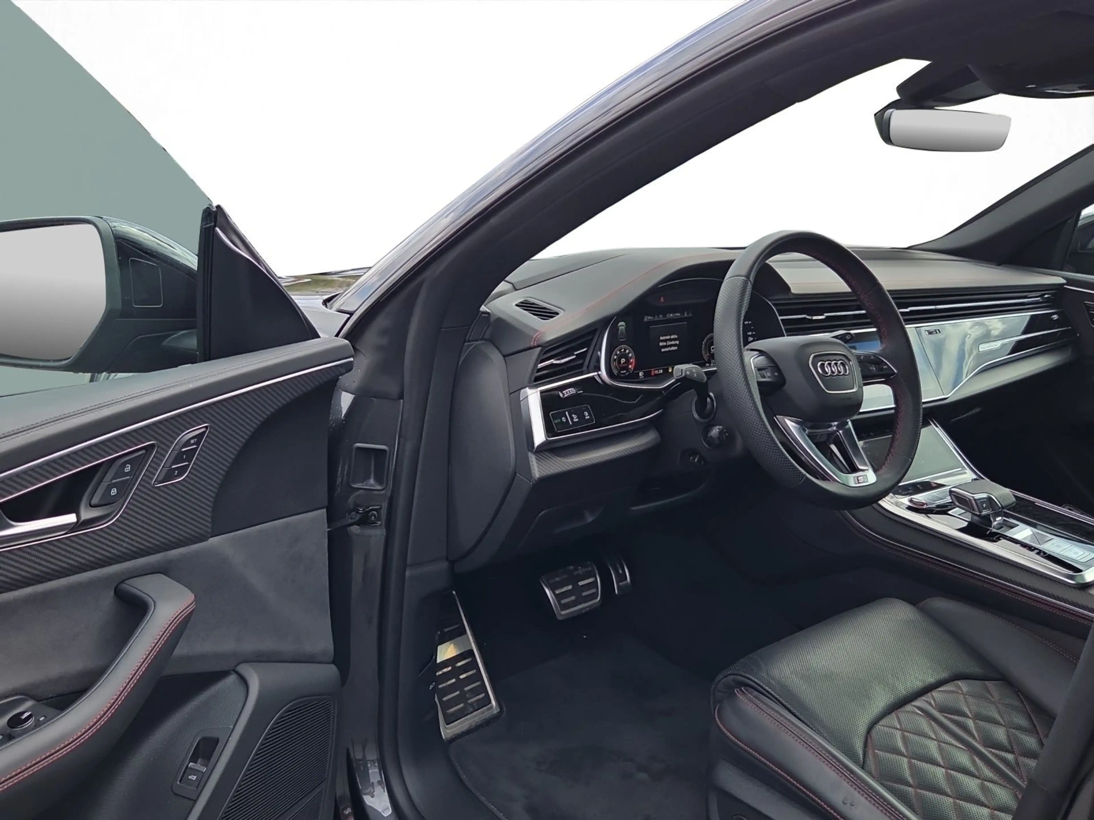 Audi SQ8 SUV TFSI 373(507) kW(PS) tiptronic*HUD*Pano* — photo 14