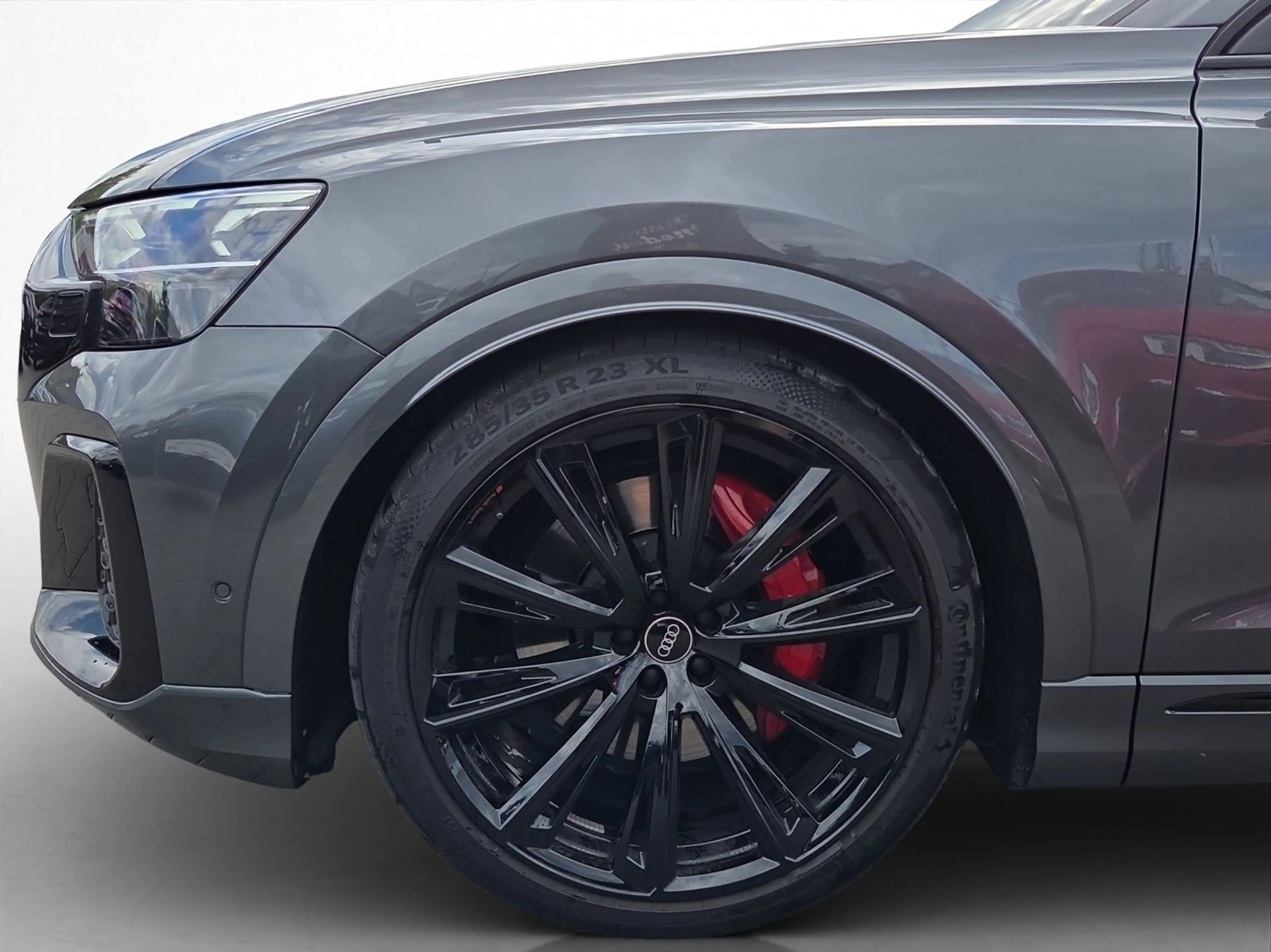 Audi SQ8 SUV TFSI 373(507) kW(PS) tiptronic*HUD*Pano* — photo 13