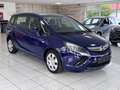Opel Zafira Tourer Zafira C Tourer Selection+Klima+StandHzg+2.Hand Blau - thumbnail 1