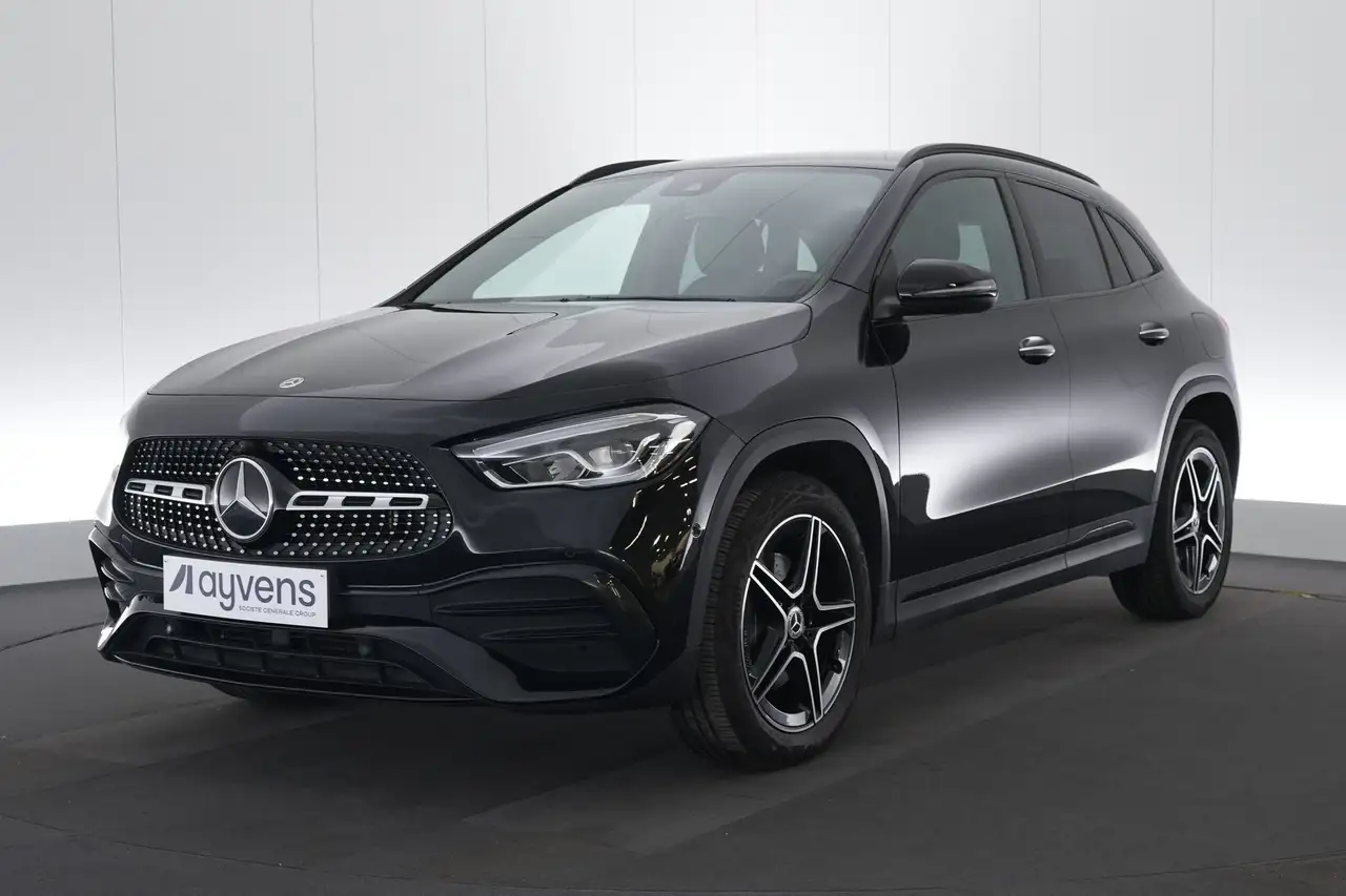 Mercedes-Benz GLA 250