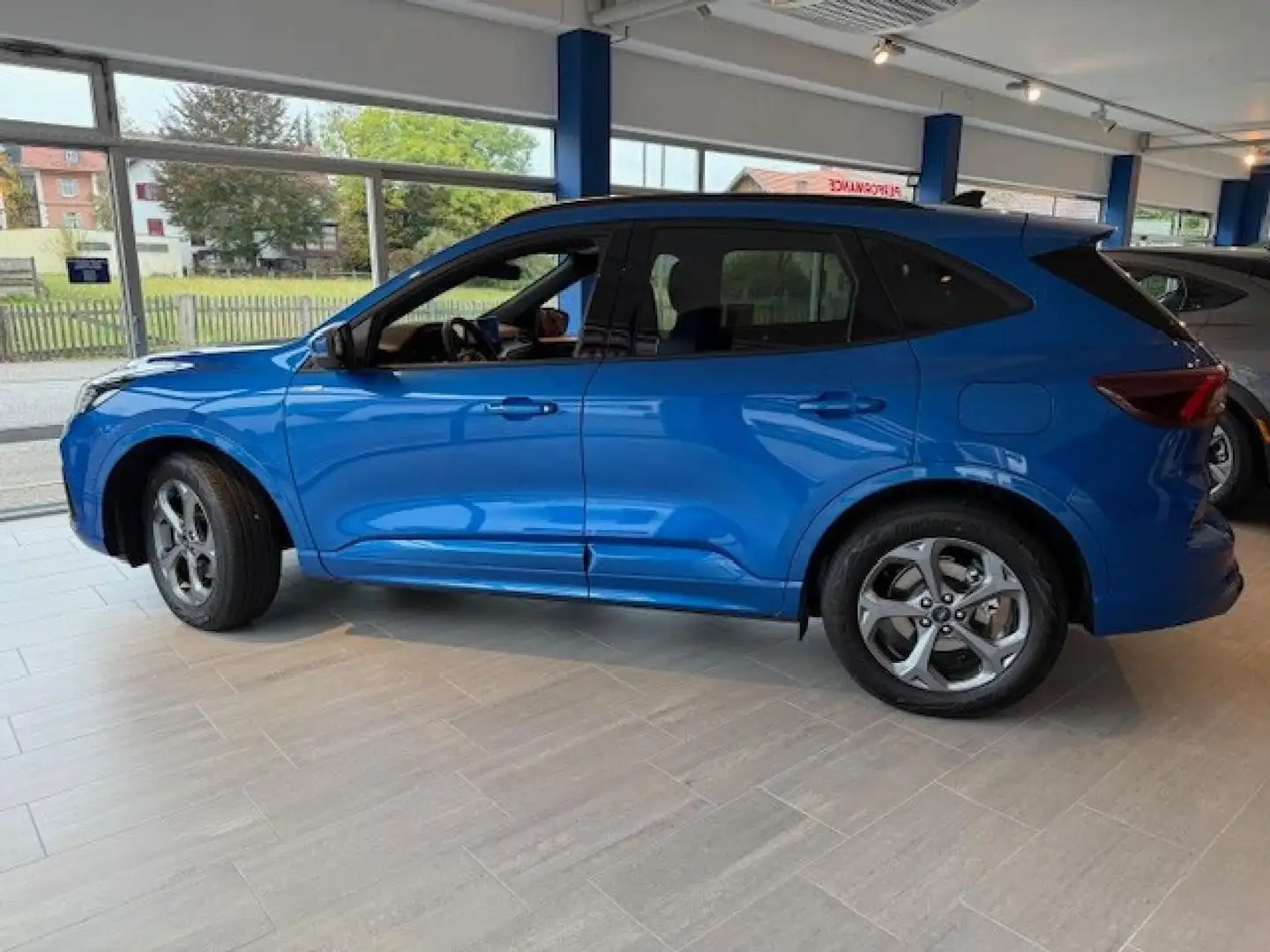 Ford Kuga ST-Line Azul - 2