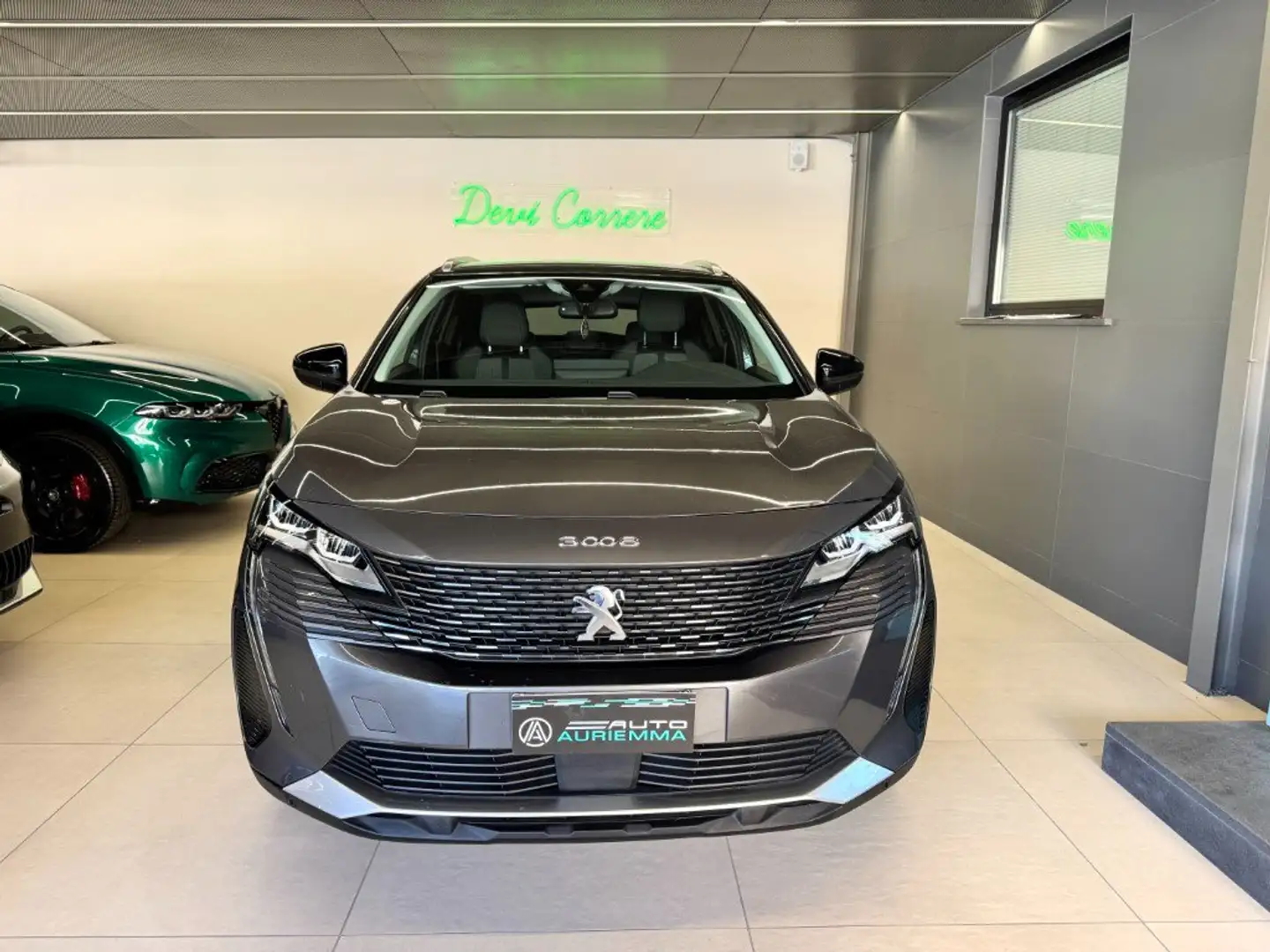 Peugeot 3008 1.5 BLUEHDI 130 CV EAT8 ALLURE PACK MOLTO BELLA Grigio - 2