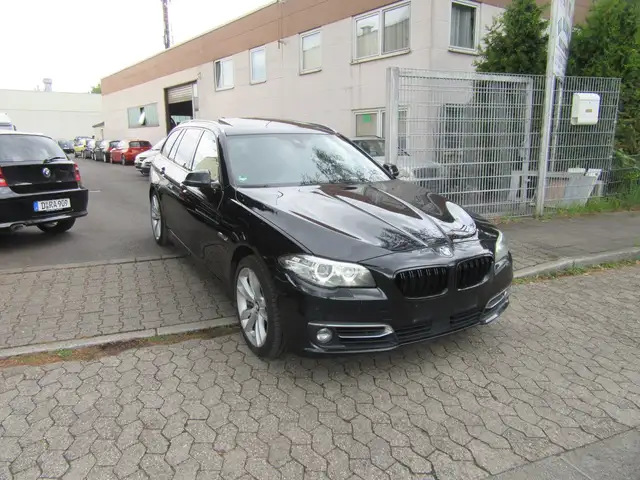 BMW 535 Baureihe 5 Touring 535 d