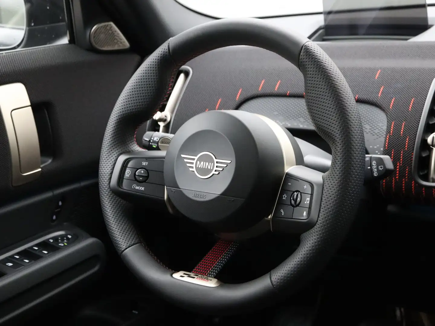 MINI Countryman E John Cooper Works Pakket L Grijs - 2