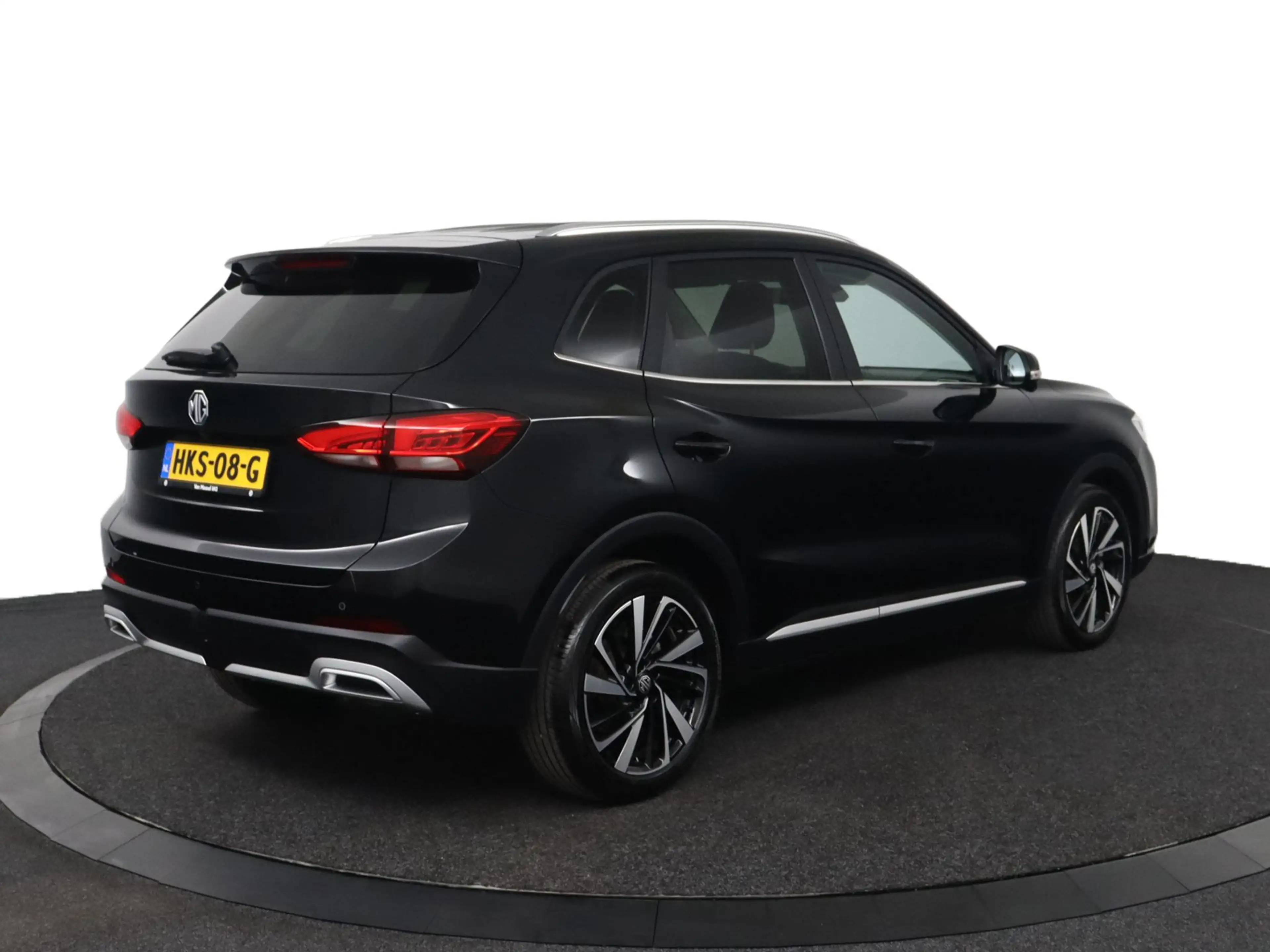 MG ZS 1.5 Hybrid+ Luxury | Keyless entry | 360 Camera| S — photo 2