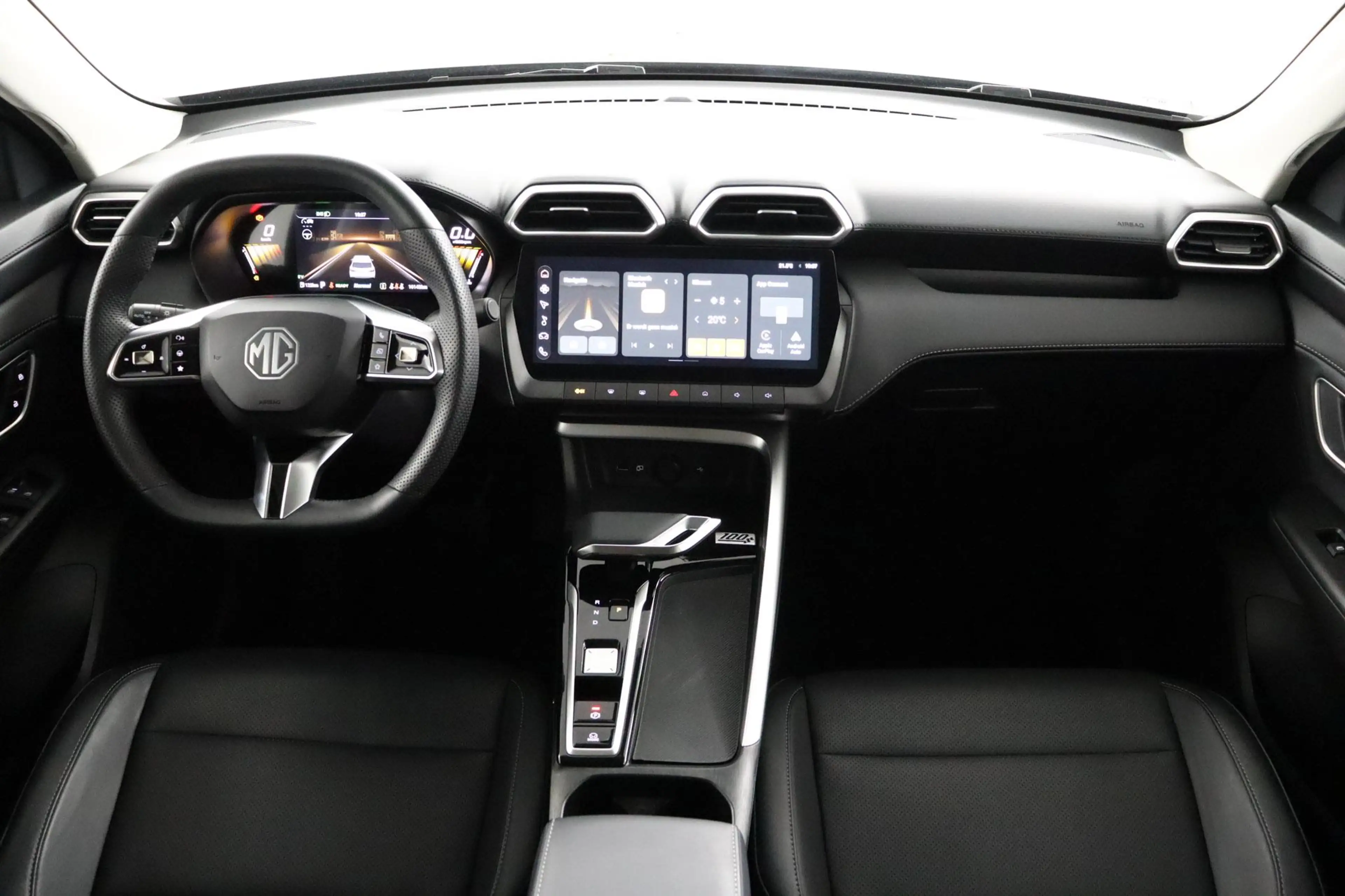 MG ZS 1.5 Hybrid+ Luxury | Keyless entry | 360 Camera| S — photo 4