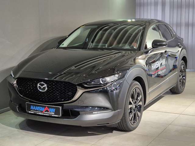 Imagine Mazda CX-30 Nagisa G-140/6MT/FWD/Navi/Head-Up/Keyless