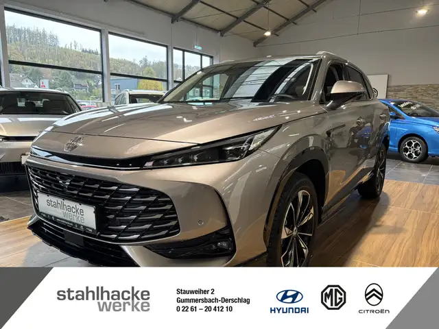 MG HS Hybrid+ Comfort I Preis gilt nur bei Finanzierung