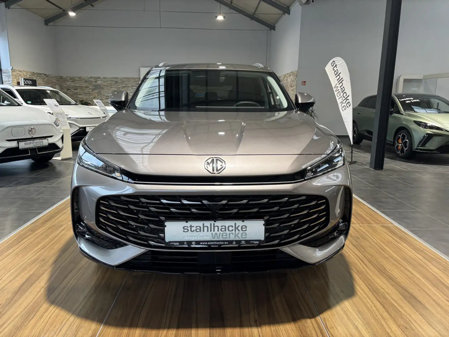MG HS Hybrid+ Comfort I Preis gilt nur bei Finanzierung Zilver - 2