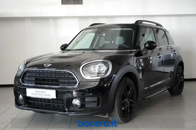 MINI Cooper D Countryman 2.0 TwinPower Turbo Cooper D Boost