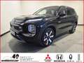Mitsubishi Outlander 2,4 TOP+Luxury-Paket 4WD Sitzhzg v&h+E-Sitze+Klima Schwarz - thumbnail 1
