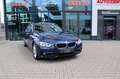 BMW 318 d Advantage Business Kamera Navi PDC AHK Bleu - thumbnail 1