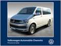 Volkswagen T6 Caravelle 2.0 TDI Caravelle EcoProfi *AHK* Argent - thumbnail 1