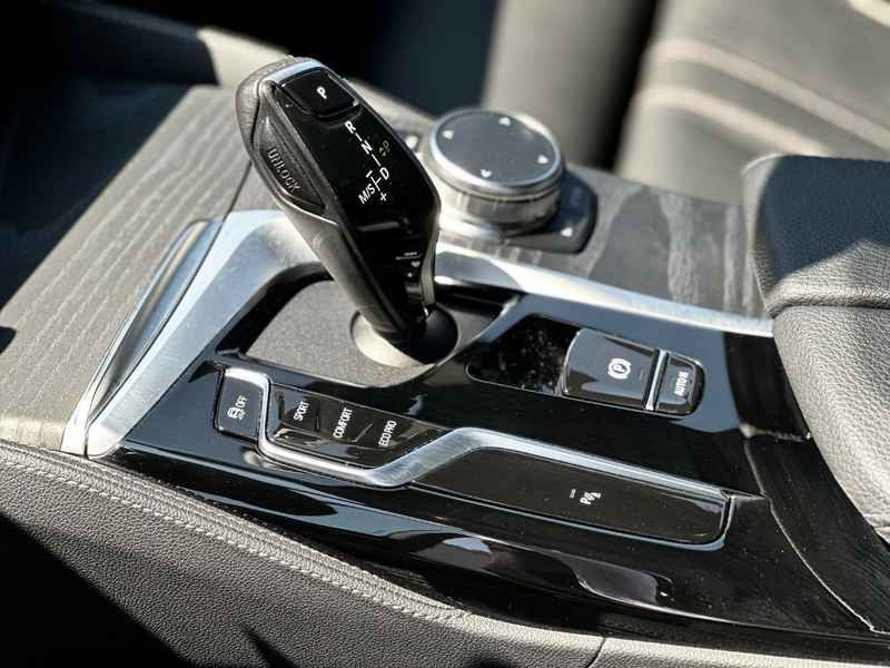 BMW 540 d xDrive Touring M Sportpaket Head-Up HiFi — photo 14