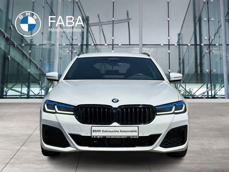BMW 540 d xDrive Touring M Sportpaket Head-Up HiFi — photo 4