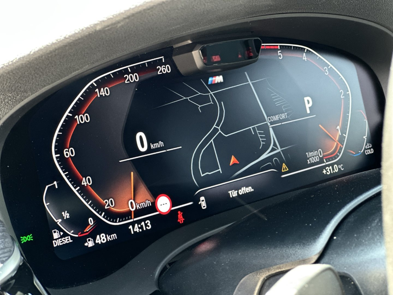 BMW 540 d xDrive Touring M Sportpaket Head-Up HiFi — photo 10