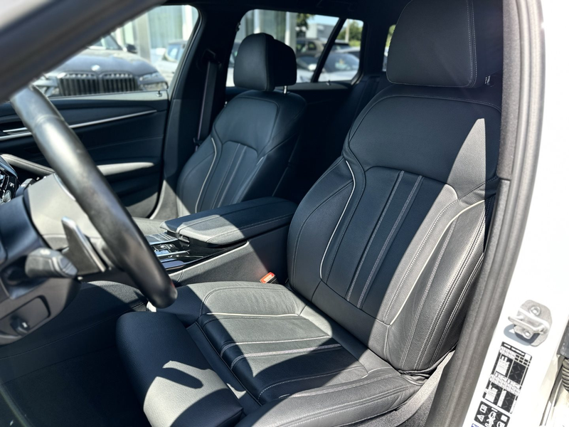 BMW 540 d xDrive Touring M Sportpaket Head-Up HiFi — photo 13
