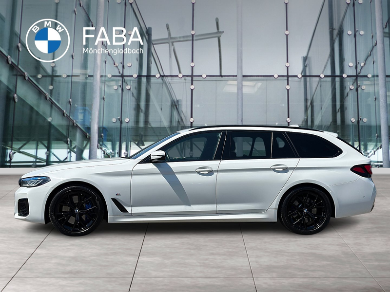 BMW 540 d xDrive Touring M Sportpaket Head-Up HiFi — photo 5